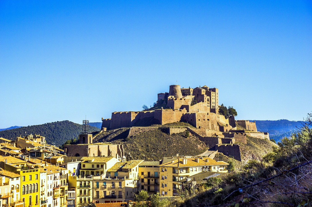 Historical and Culinary Delights in Cardona