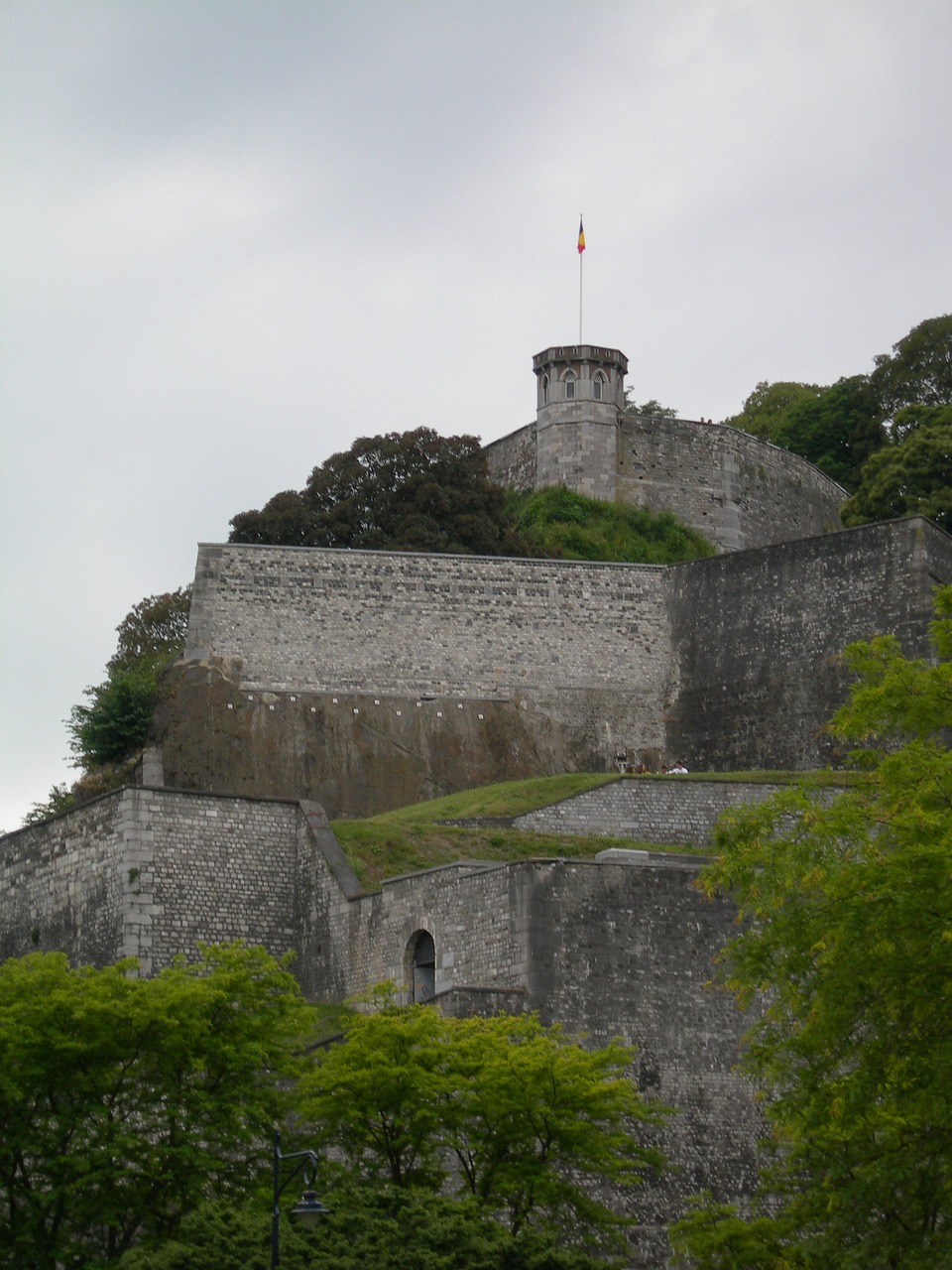 Historic Charm of Dinant and Namur in a Day