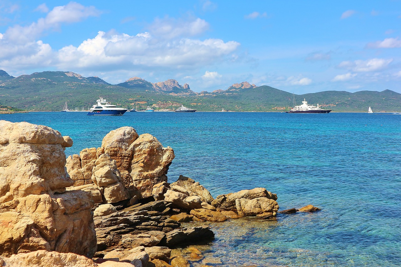 Esplorando l'Arcipelago della Maddalena e la Costa Smeralda