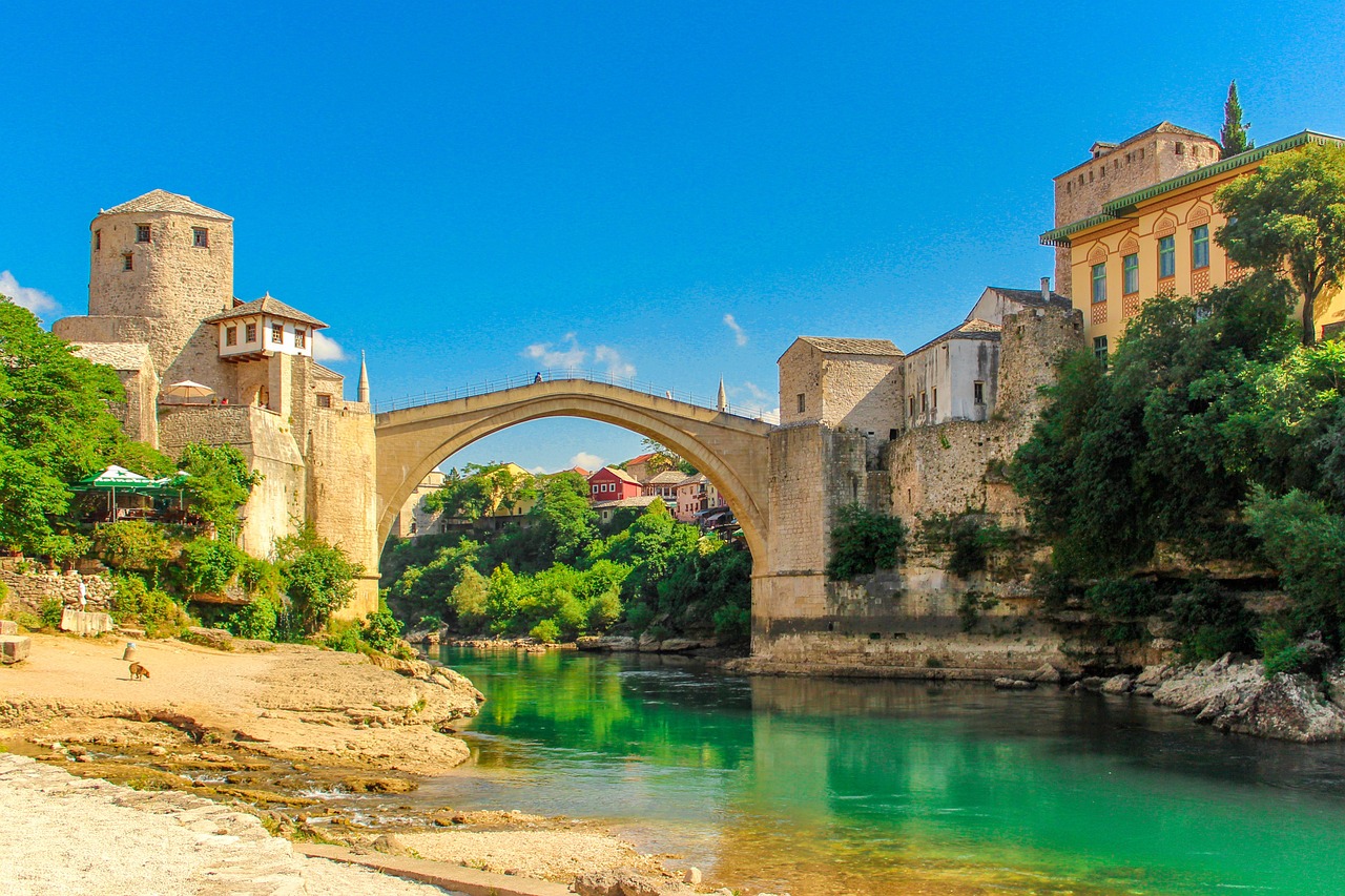 Discovering the Best of Bosnia in 4 Days