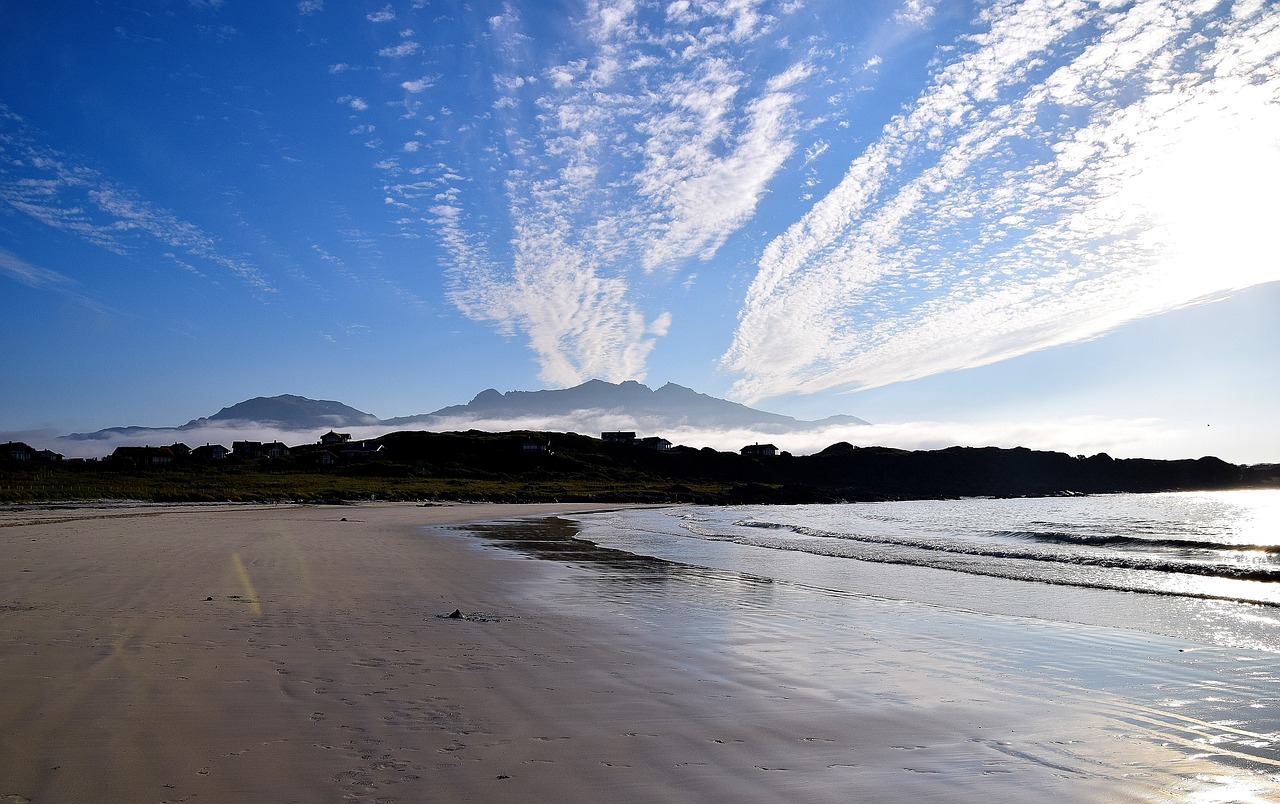 Scenic Adventures in Lofoten Islands