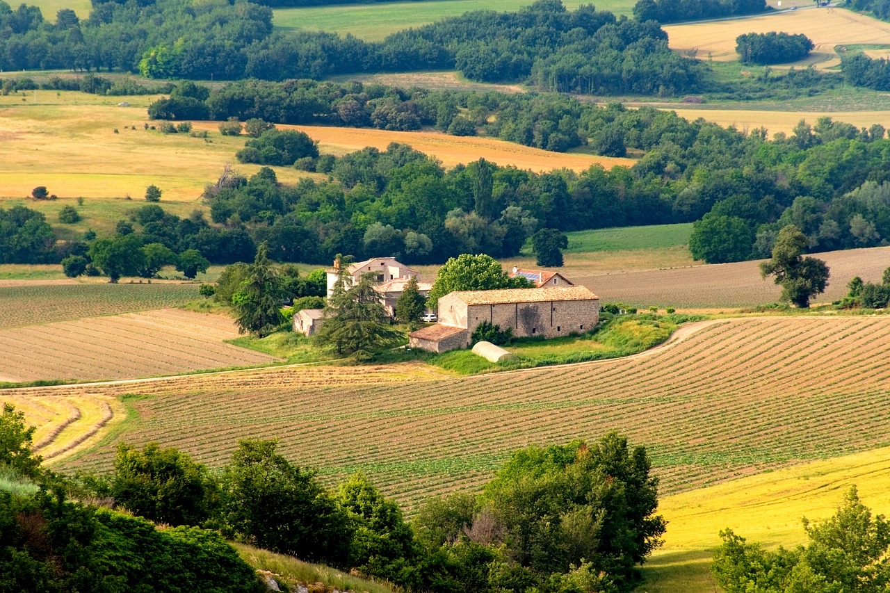 Alpine Adventure in Alpes-de-Haute-Provence