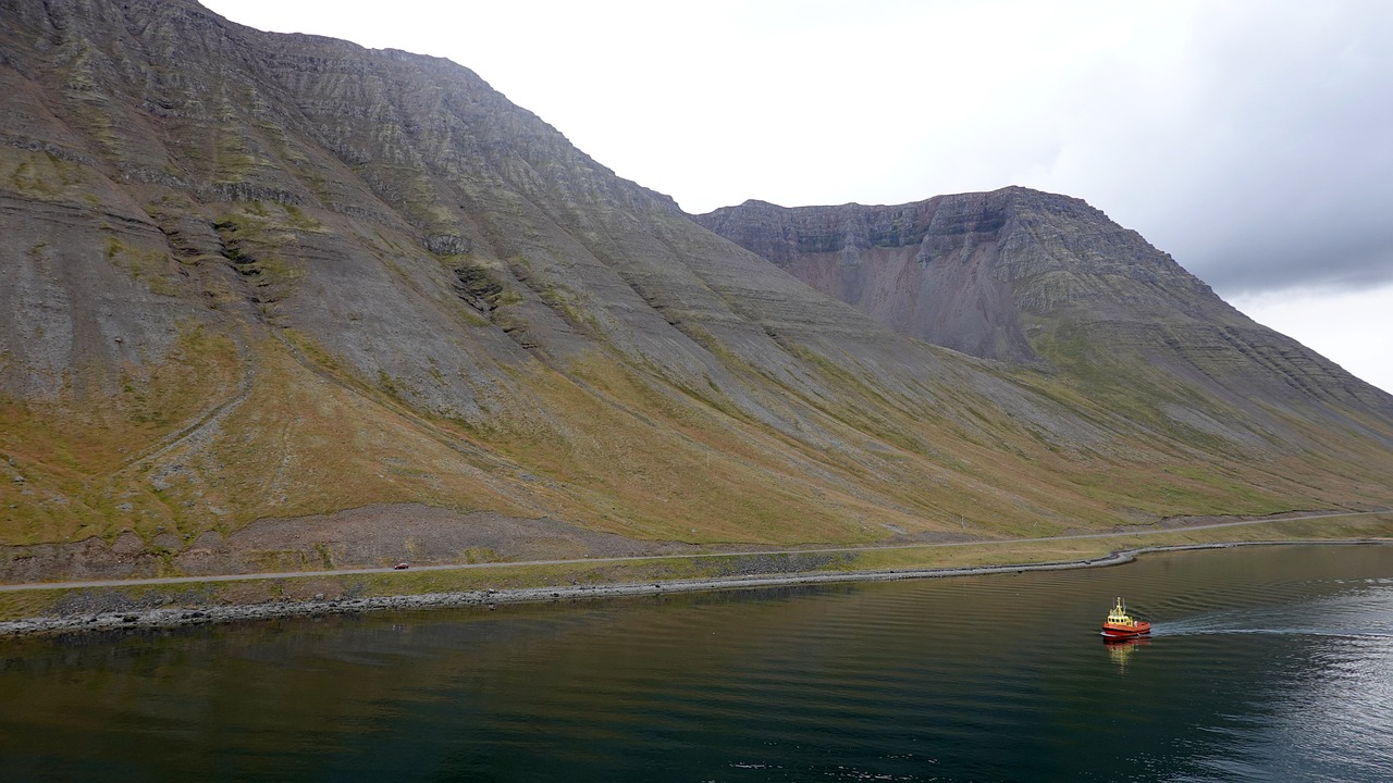 Exploring Isafjordur and Dynjandi Waterfall in 5 Days