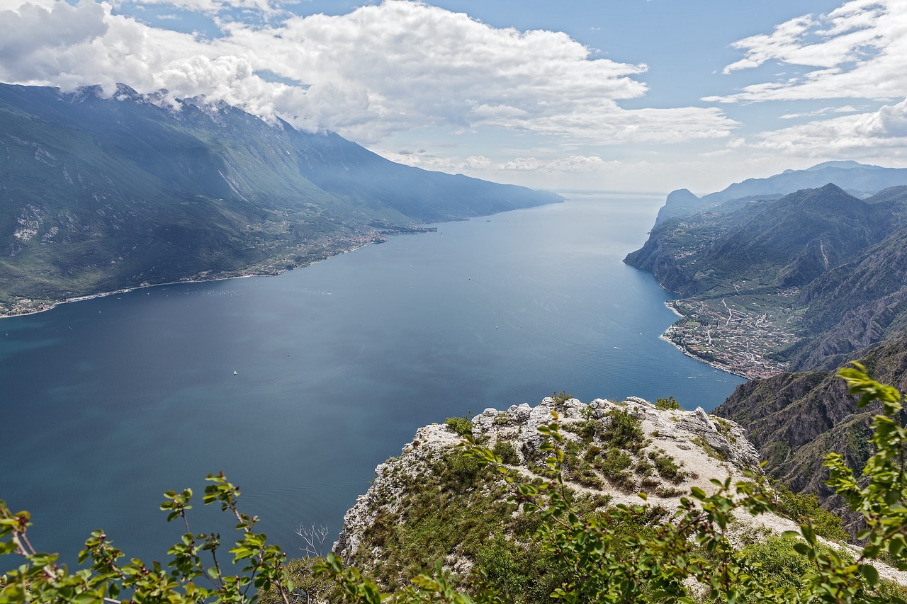 Hiking and Culinary Delights in Trento and Lake Garda