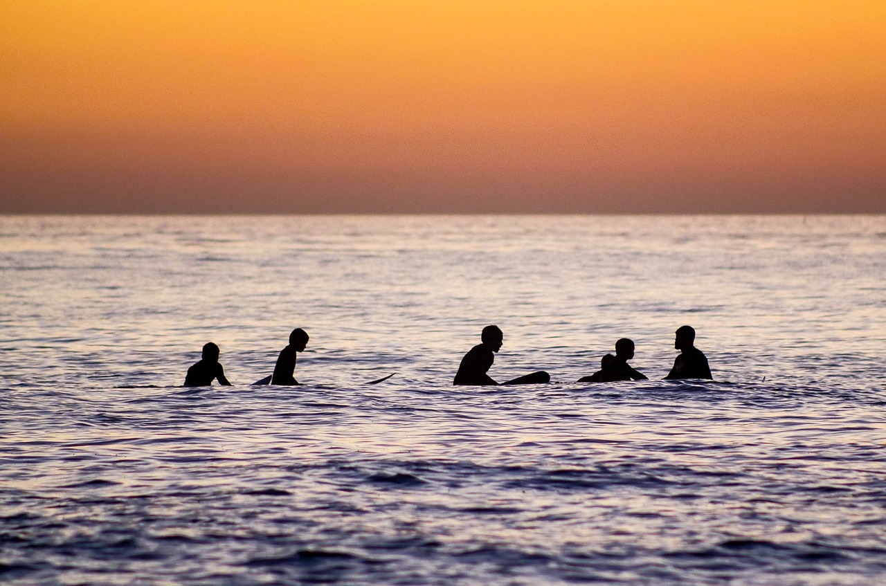 Beach and Cultural Delights in Carcavelos