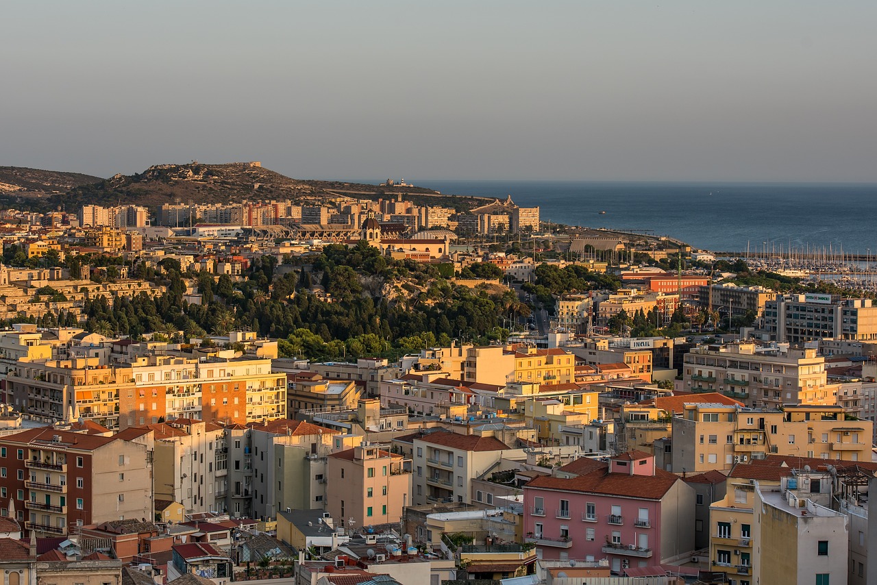Cagliari in 3 Days: Boat Tours, Old City Walks, and Local Cuisine
