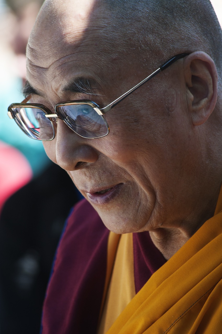 Spiritual Serenity in Lhasa