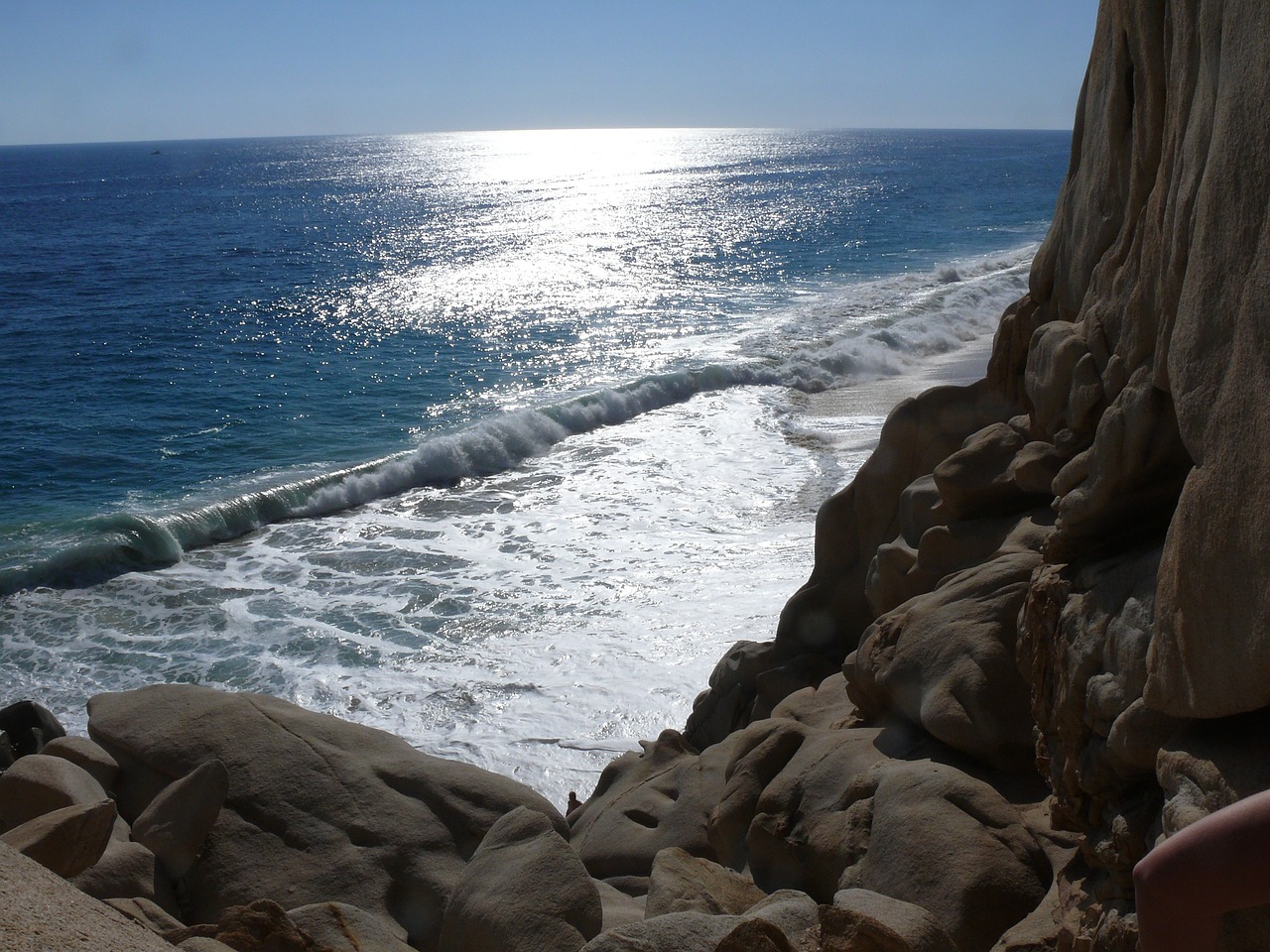 Beach Bliss in Cabo: 5 Days of Sun, Sand, and Sea