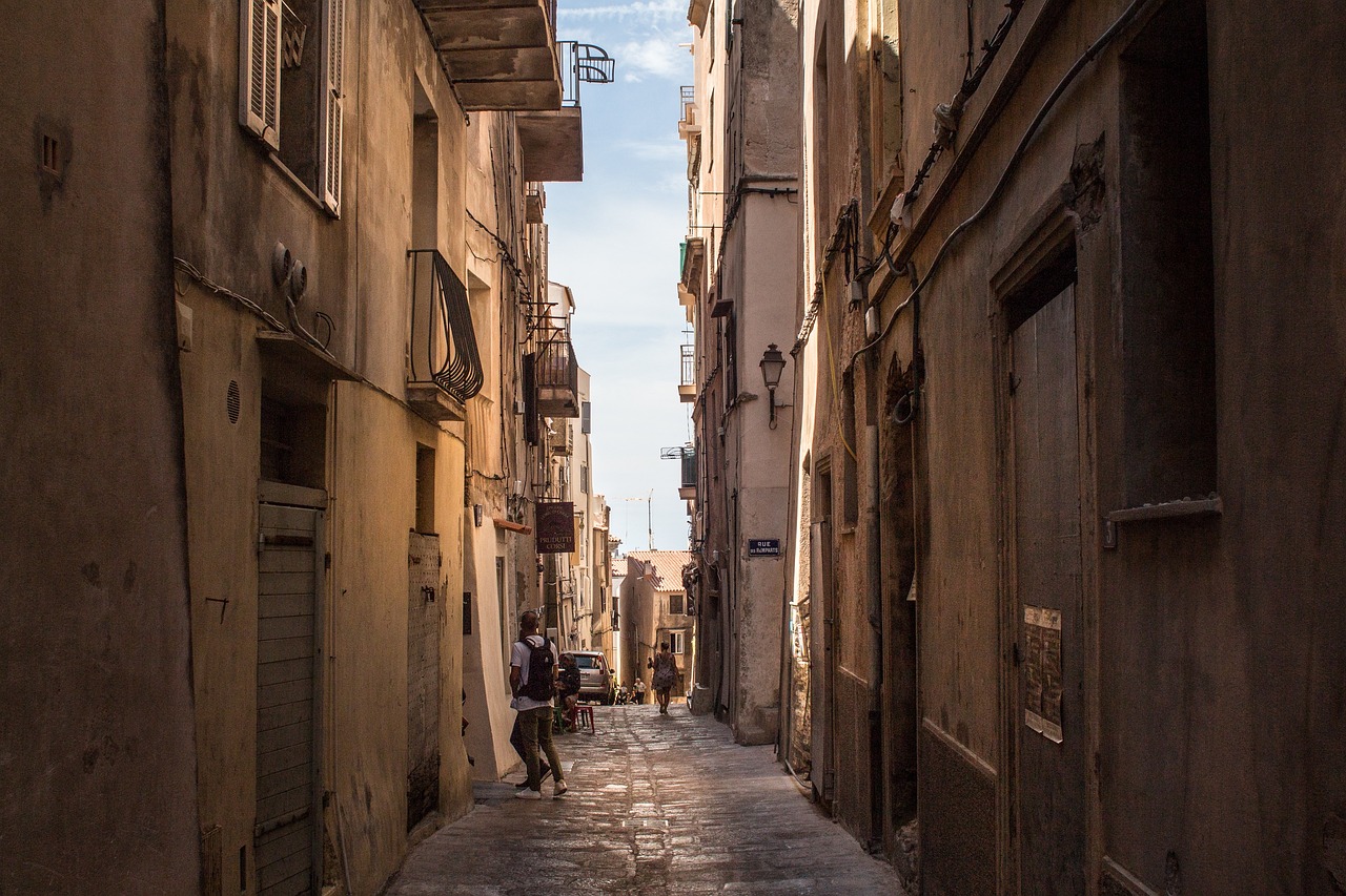 Nature Exploration in Southern Corsica: Hikes, Wild Beaches, and Nature Reserves