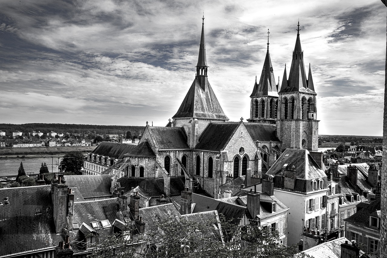 Découverte des Châteaux de la Loire depuis Blois