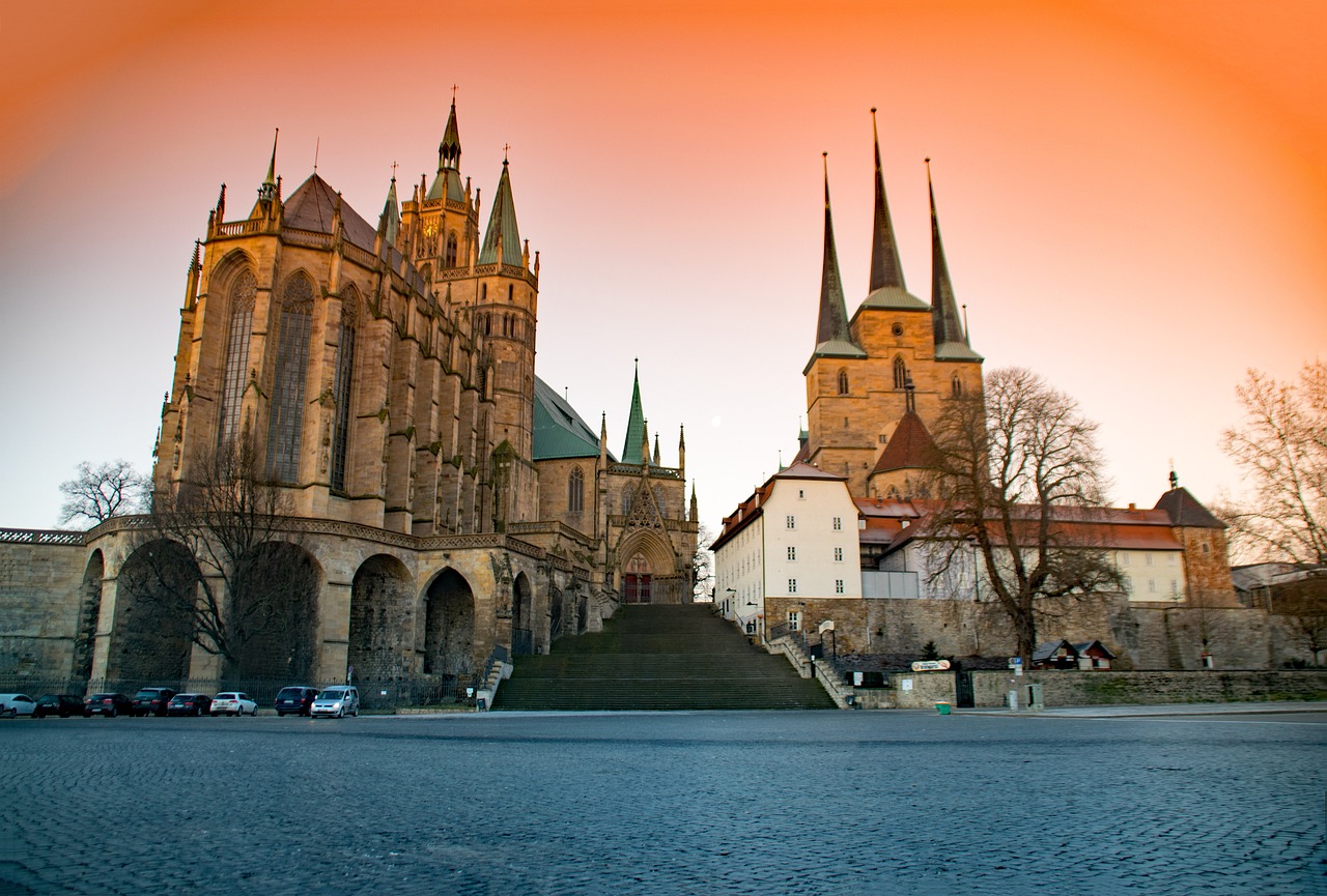 Historical Delights in Erfurt