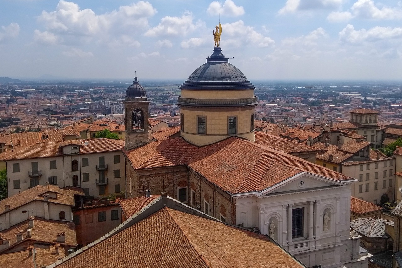 Artistic Delights in Bergamo: 3-Day Museum and Gallery Tour