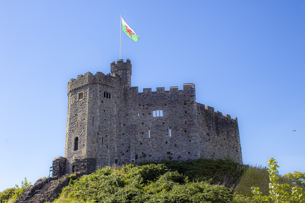 South Wales Castle and Coastline Adventure