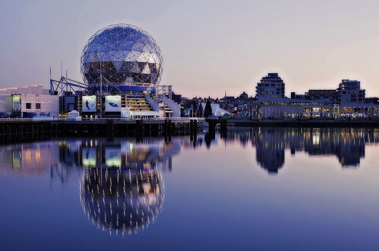 Découverte Architecturale et Culinaire de Vancouver