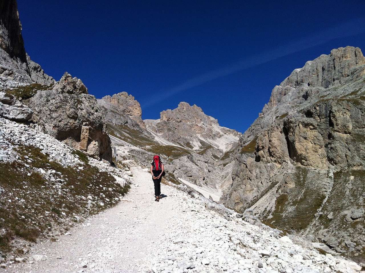 Esplorazione delle Meraviglie della Val di Fassa