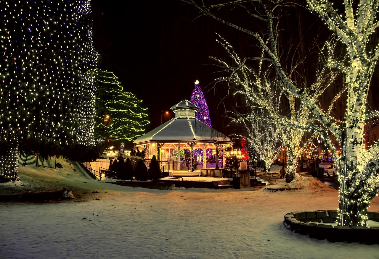 Bavarian Delights in Leavenworth