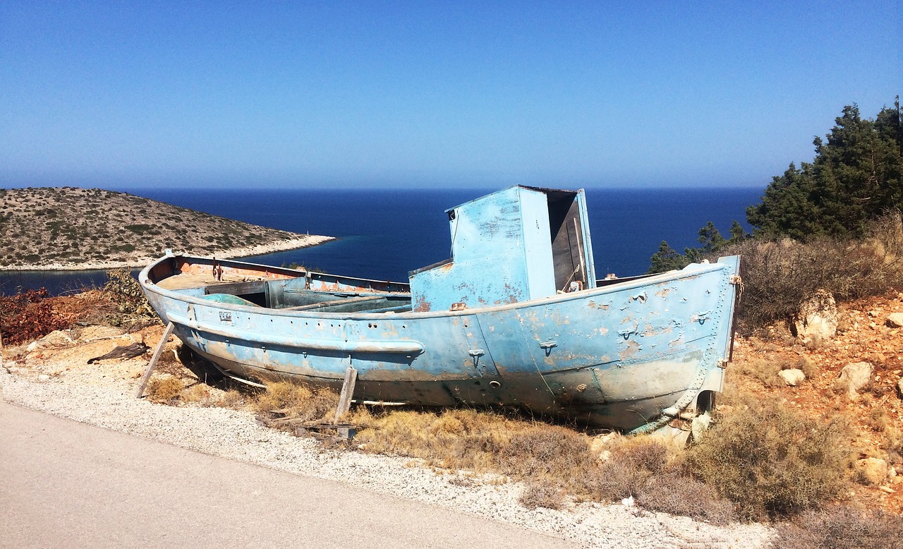 Chios: Mastic Villages and Secluded Beaches