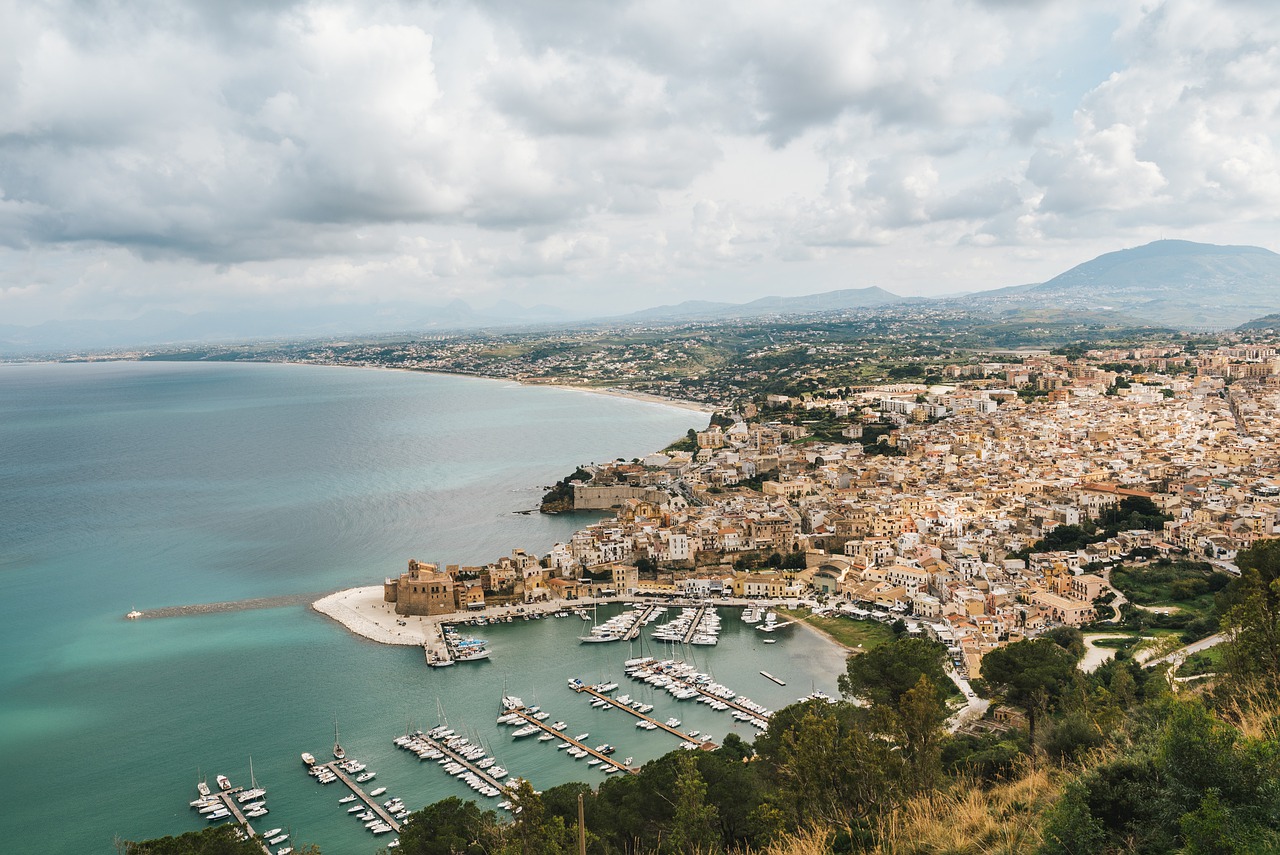 Esplorazione delle Spiagge più Belle di Castellammare del Golfo