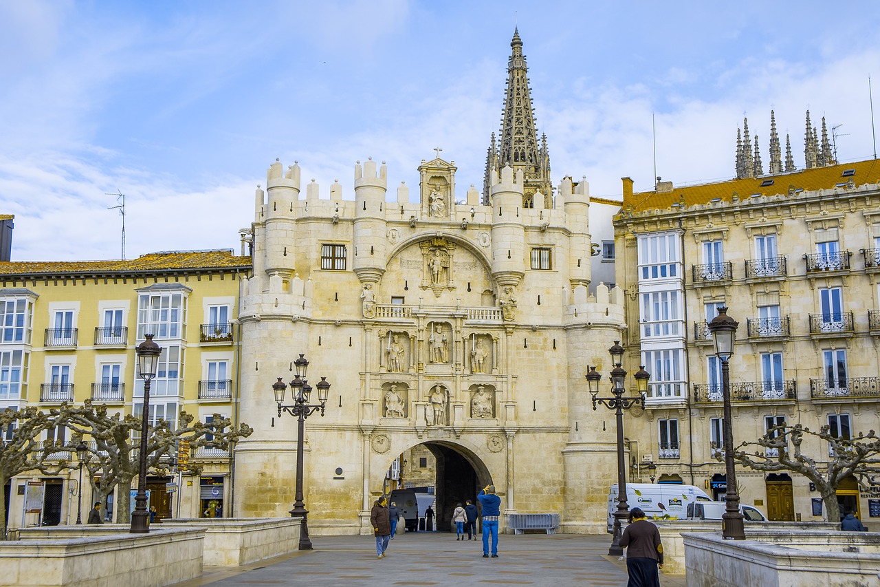 Historical and Culinary Delights of Burgos