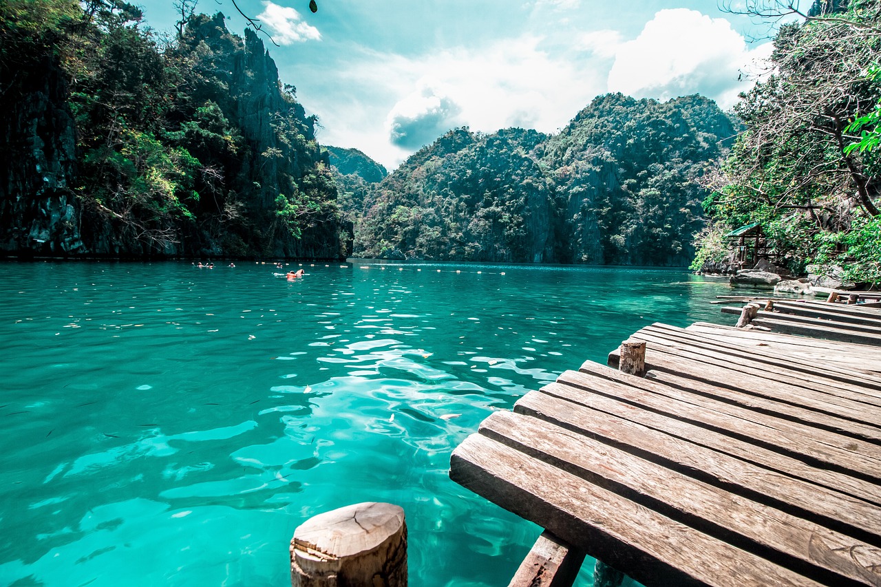 Tranquil Island Escape in Coron, Palawan