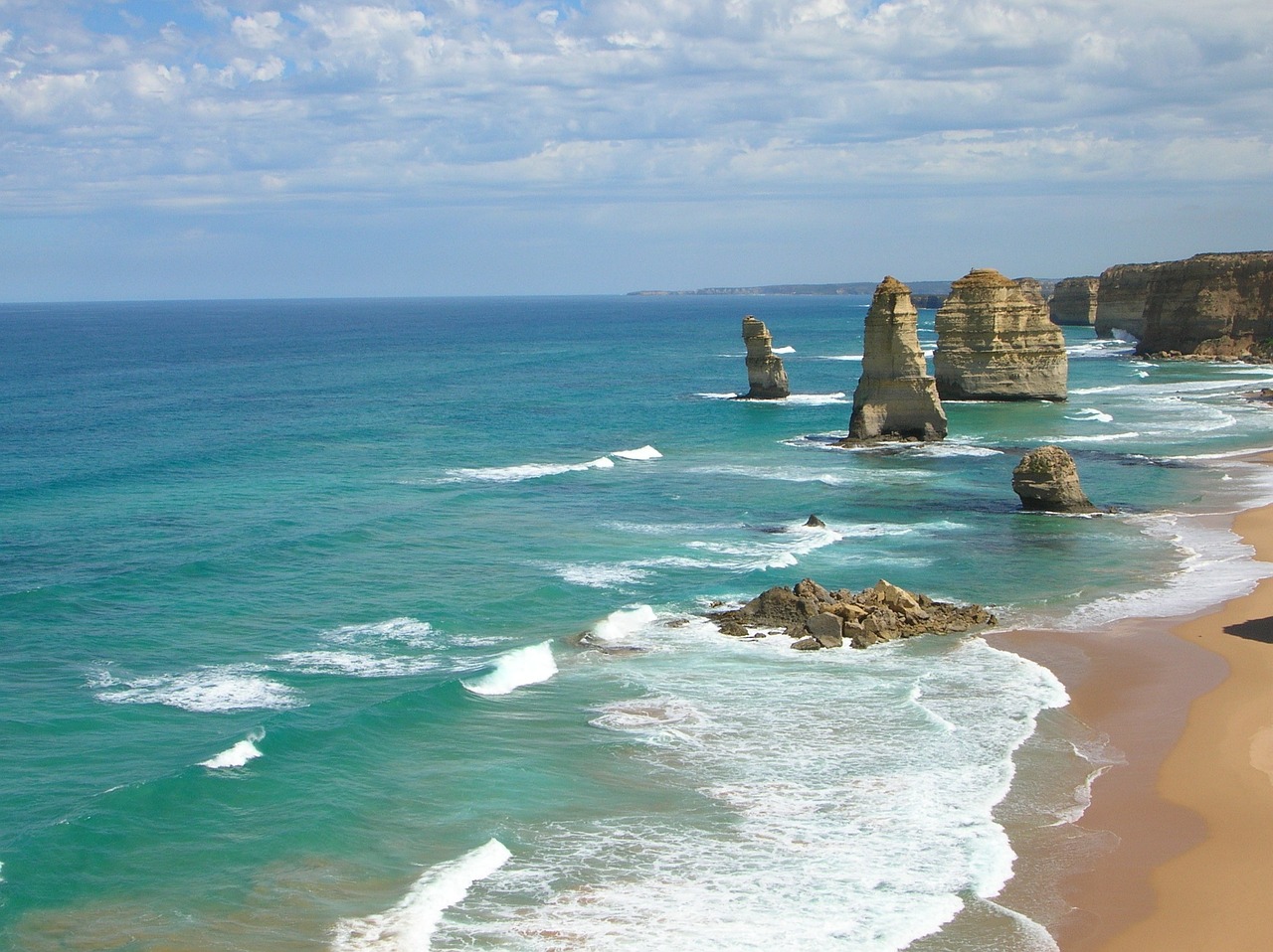 Scenic Foodie Escape on the Great Ocean Road