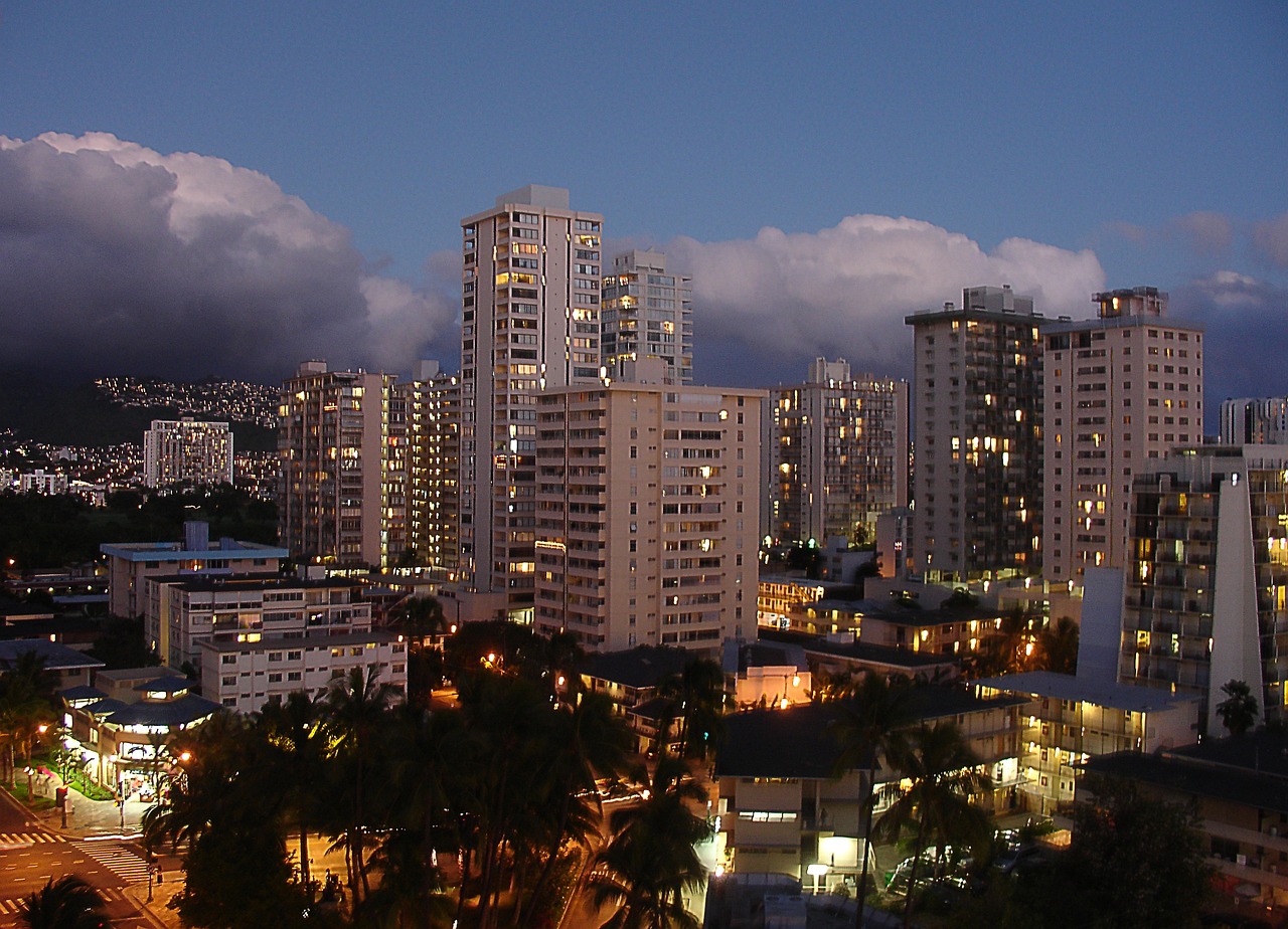 4 Days of Sun and Sea in Honolulu