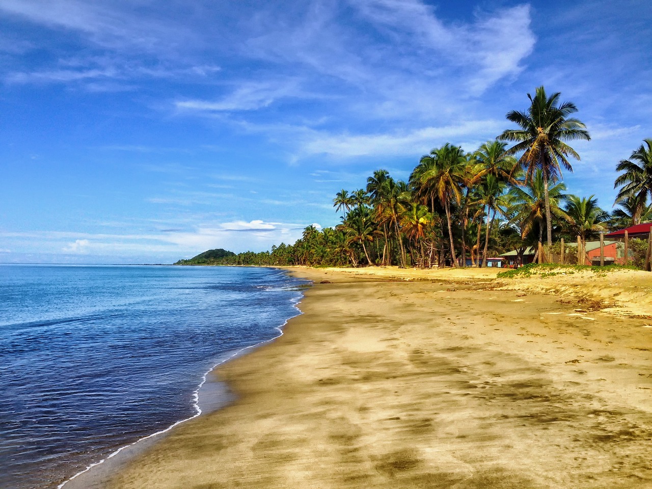 Island Paradise: 18 Days of Bliss in Fiji