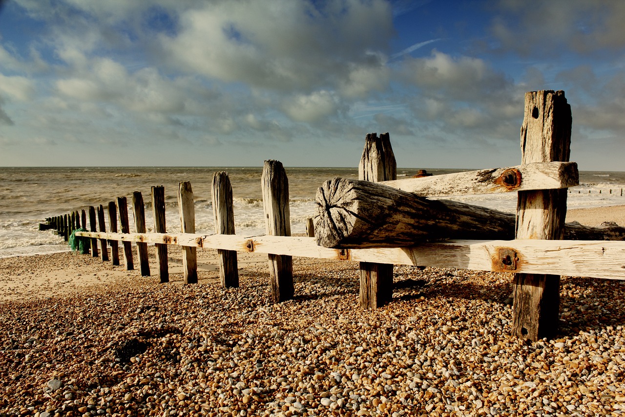 A Coastal Adventure in East Sussex