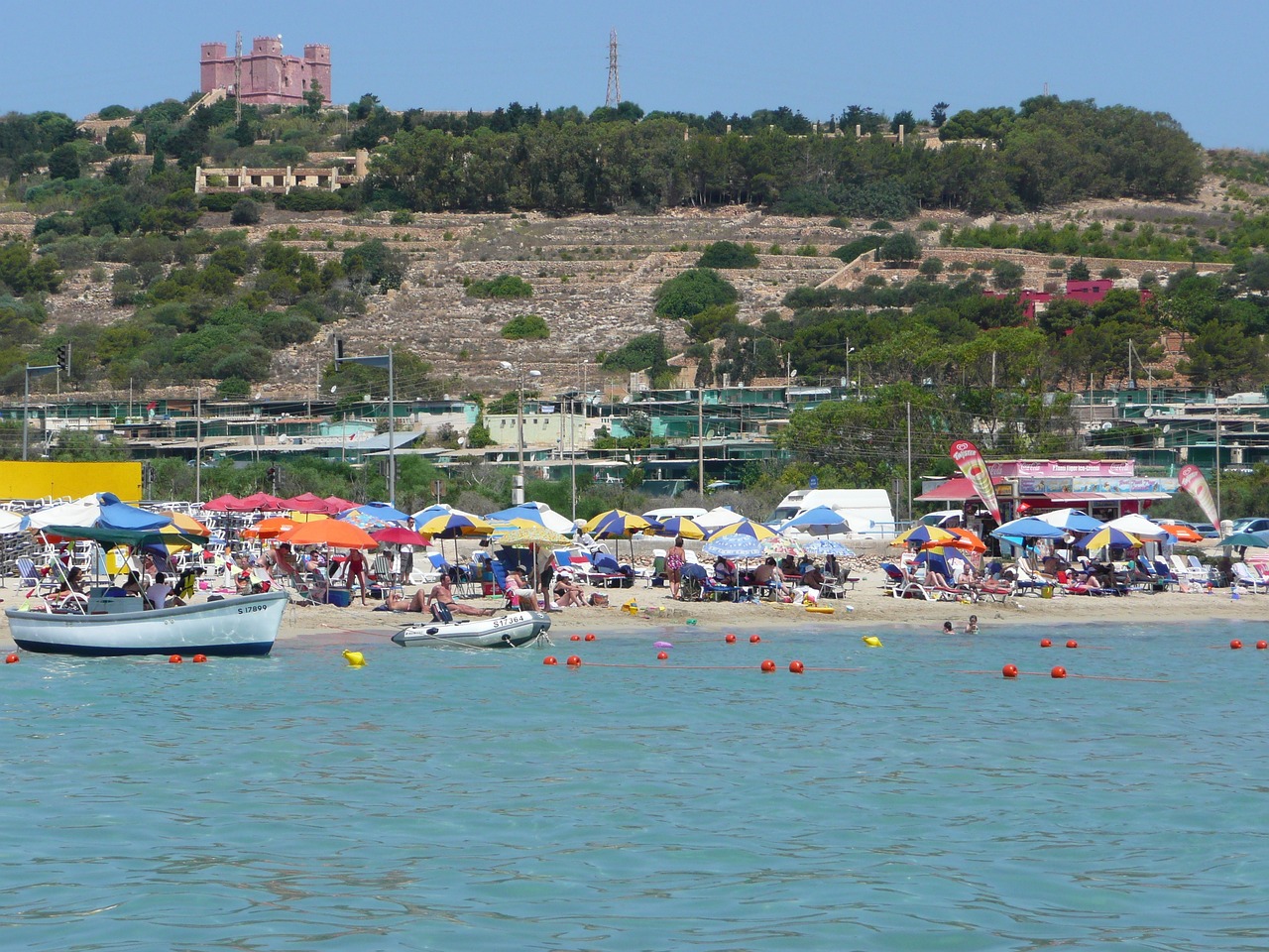 Beach Bliss and Cultural Gems in Mellieħa & Malta