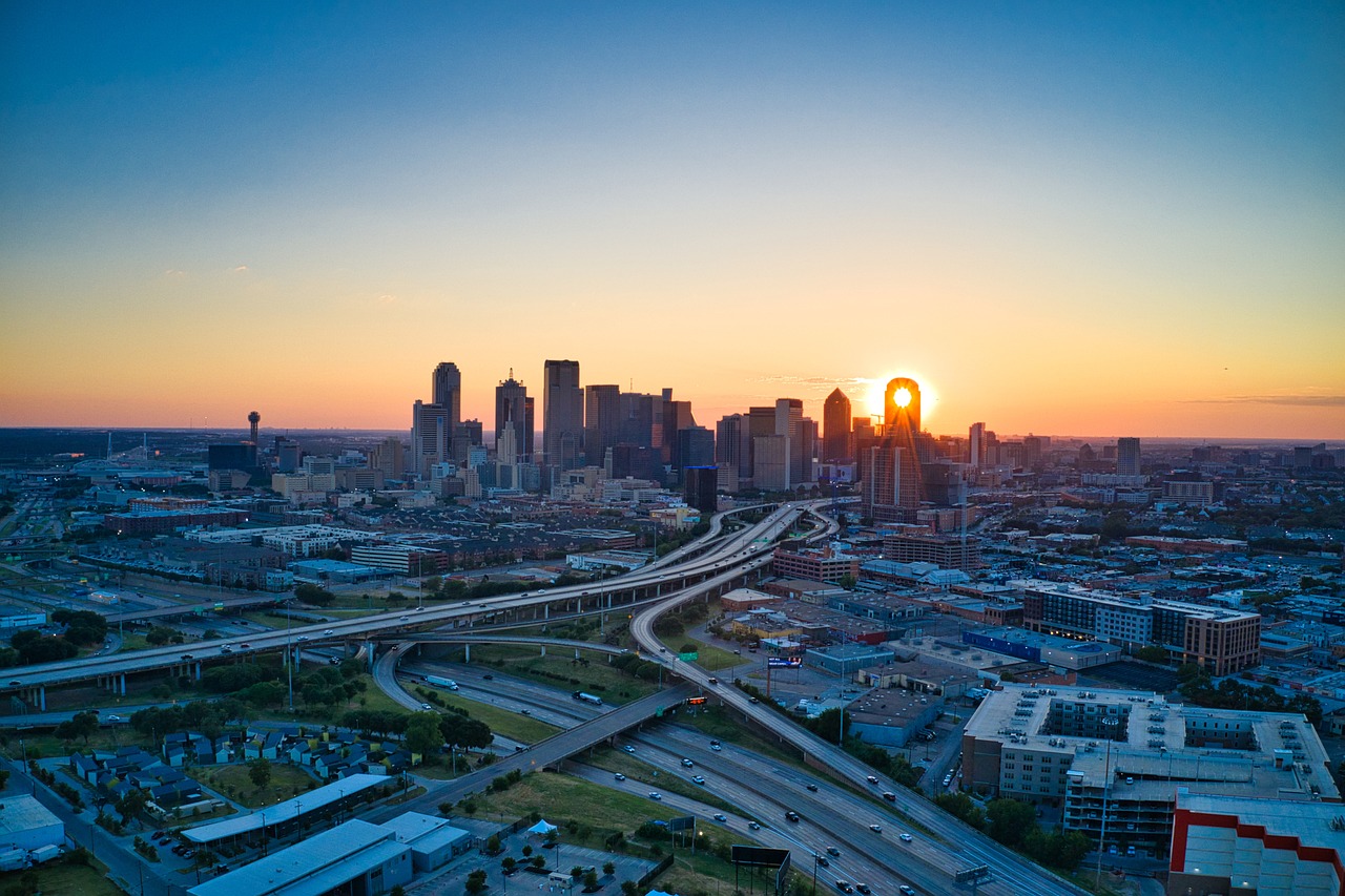 Dallas Weekend Getaway: Rooftop Dining and Speakeasy Bars