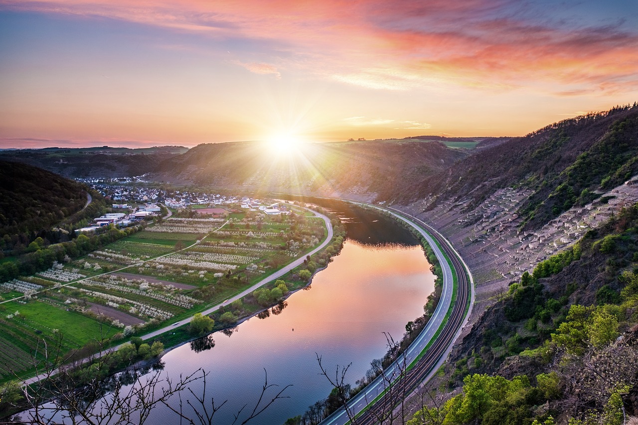 Family Fun and Wine Tasting in Moselle Valley