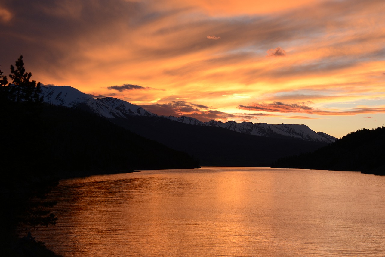 Scenic Mountain Adventure in Dillon, Colorado