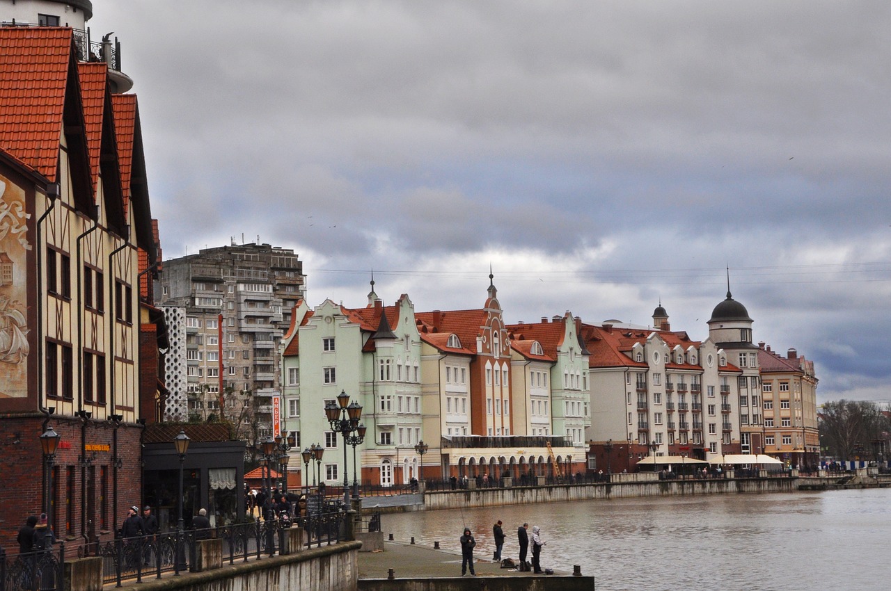 7 Days of History and Nature in Kaliningrad