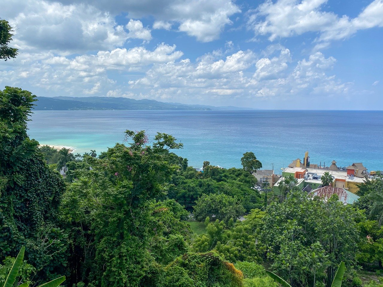 Jamaica Island Adventure with the Girls