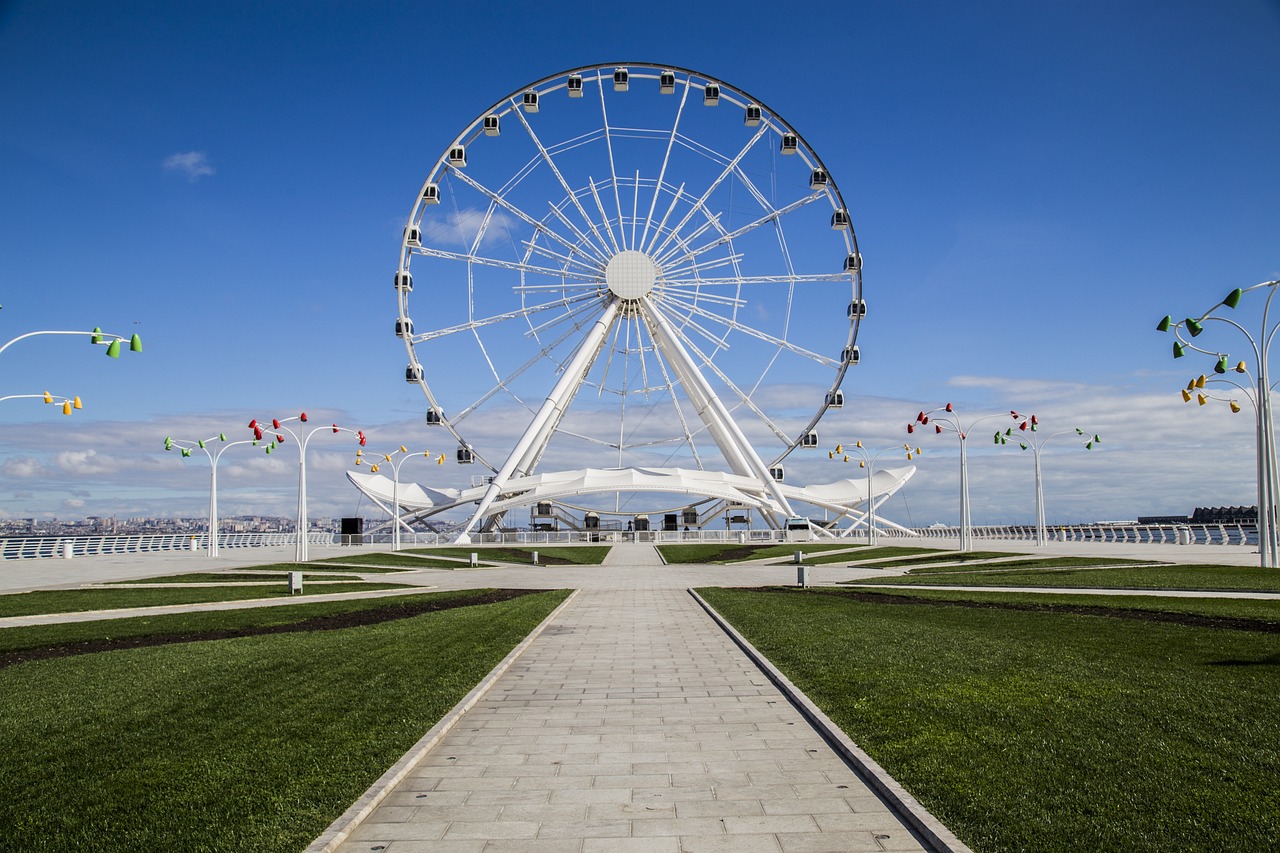 Islamic Heritage and Halal Food Tour of Baku