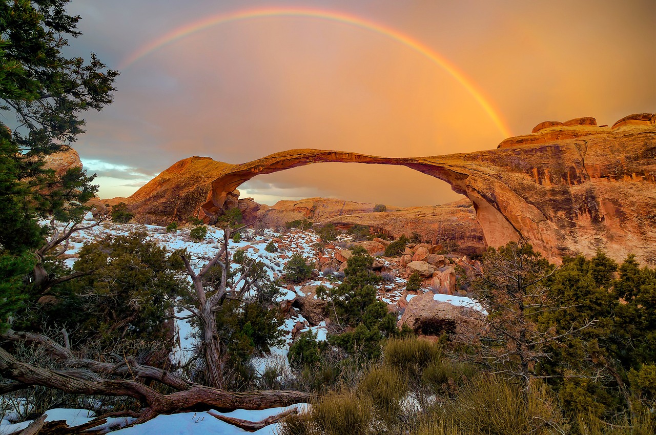 Outdoor Adventure in Moab: Hiking and National Parks