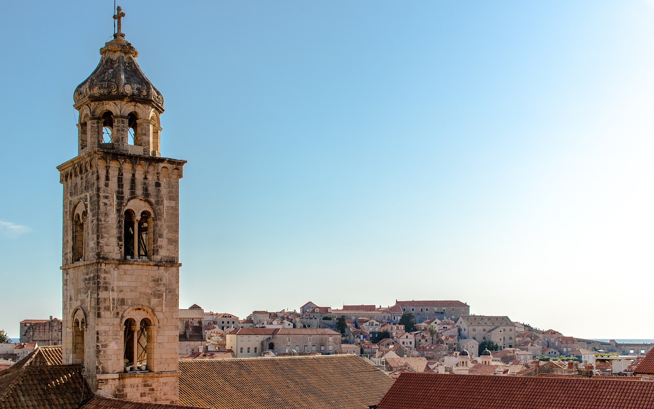 Dubrovnik's Old Town and Seafood Delights