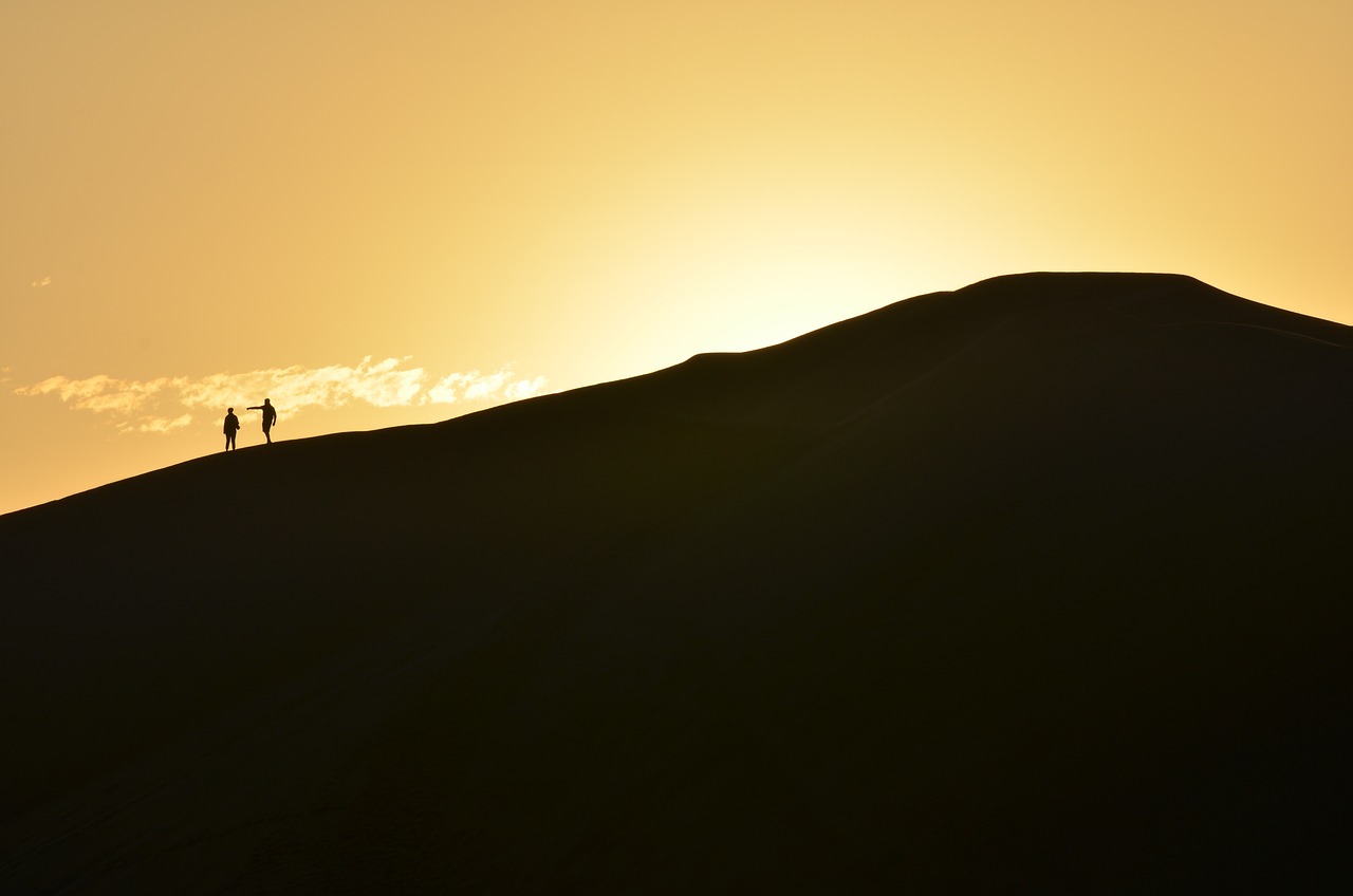 Desert Delights in Huacachina