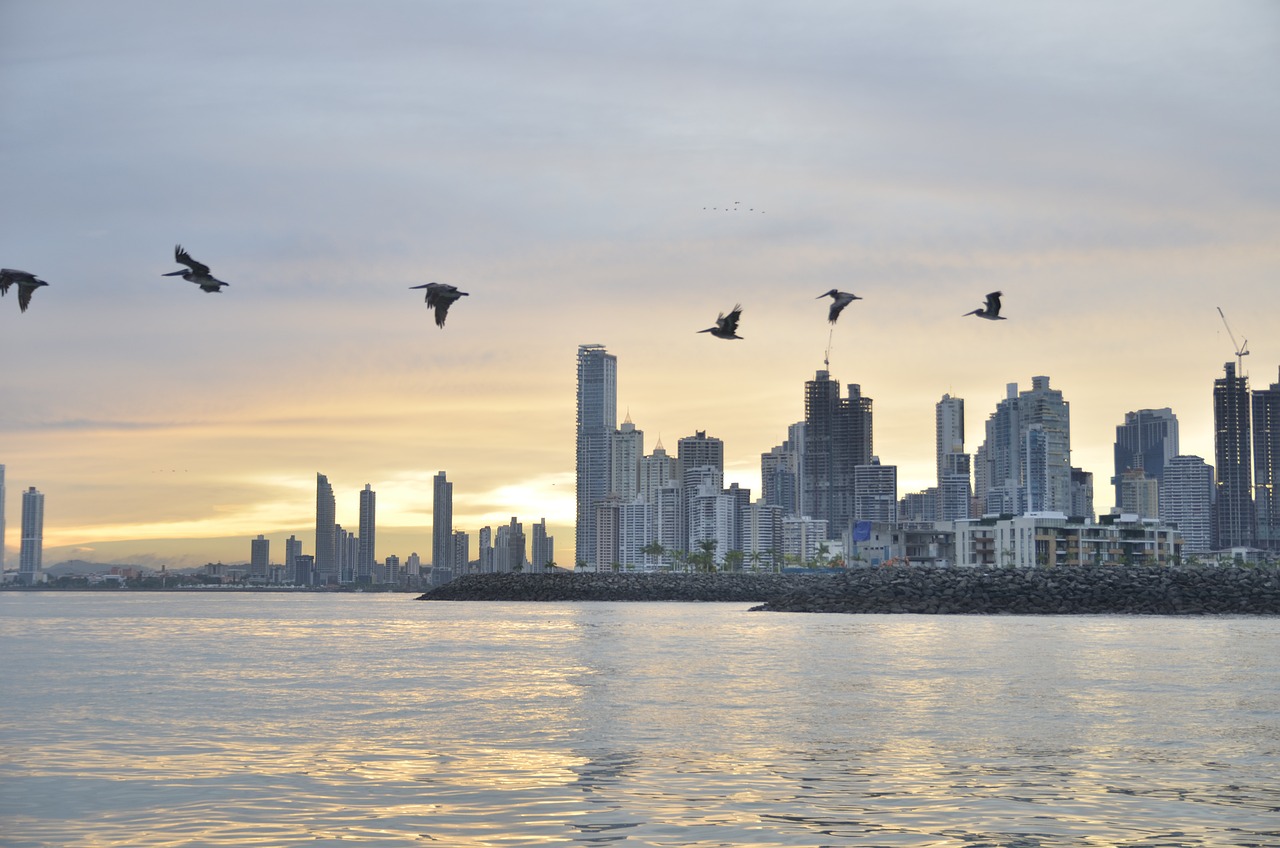 Panama City Adventure: Canal, Islands & City Sights