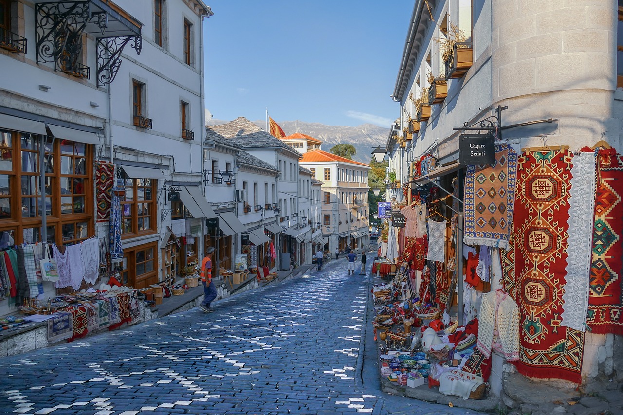 Historical Wonders and Culinary Delights in Gjirokaster