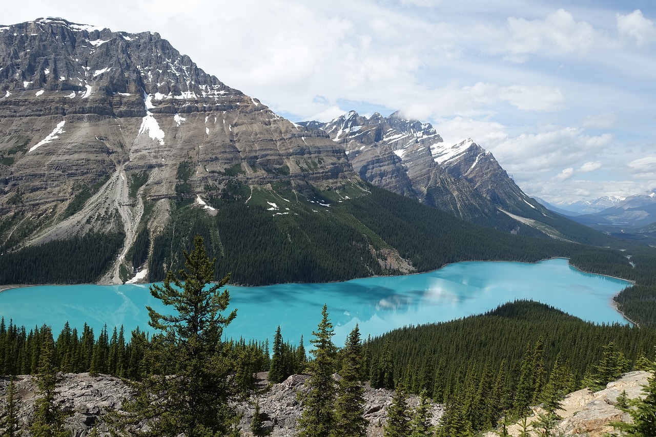 Outdoor Adventures in Jasper National Park