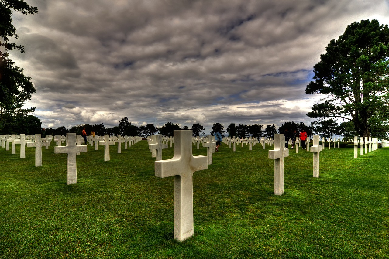 Immersive D-Day Experience in Colleville-sur-Mer