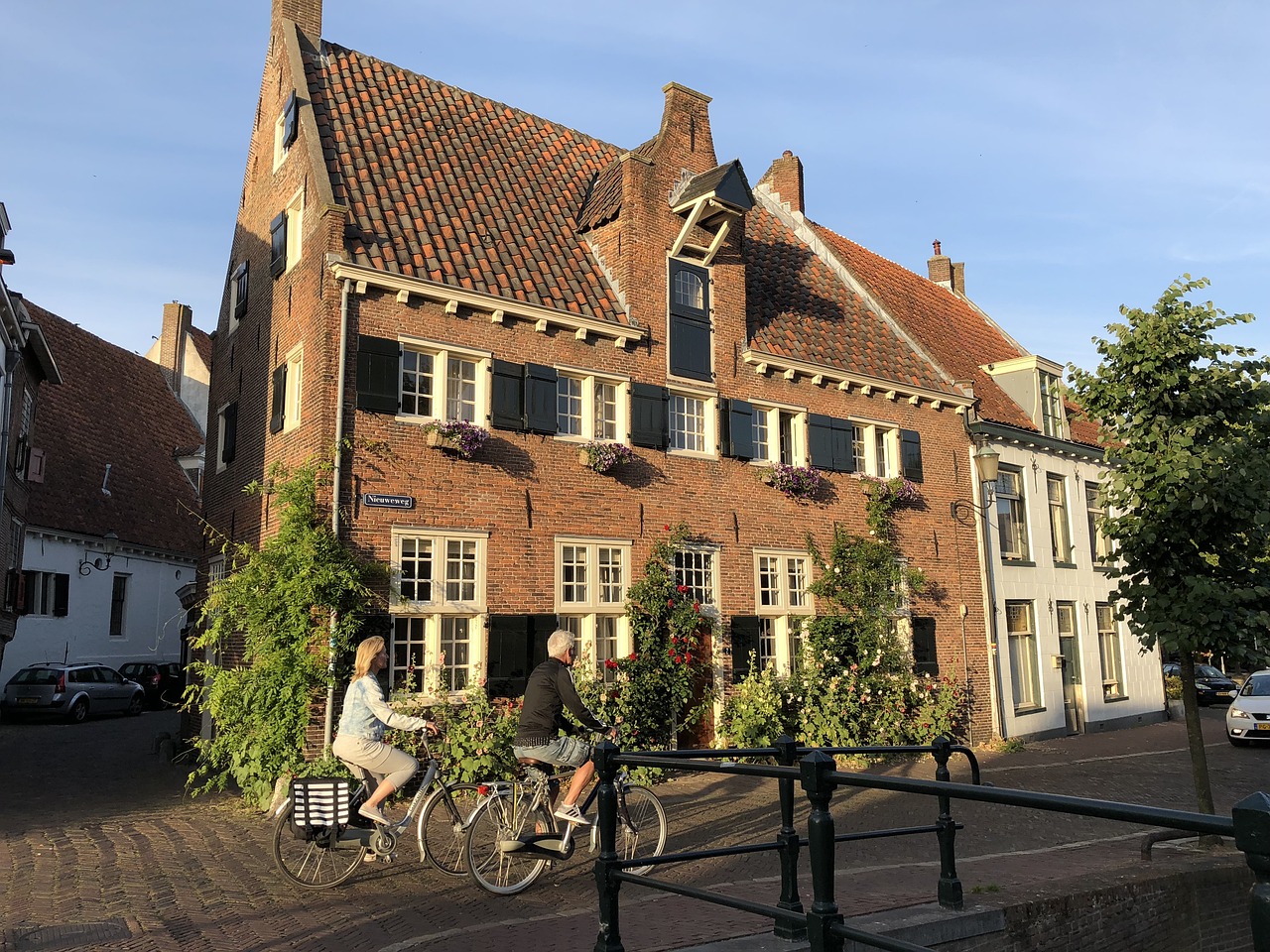 Historic Castles and Culinary Delights in Amersfoort