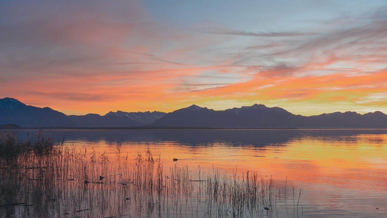 Nature and Water Adventures at Lac de Serre-Ponçon