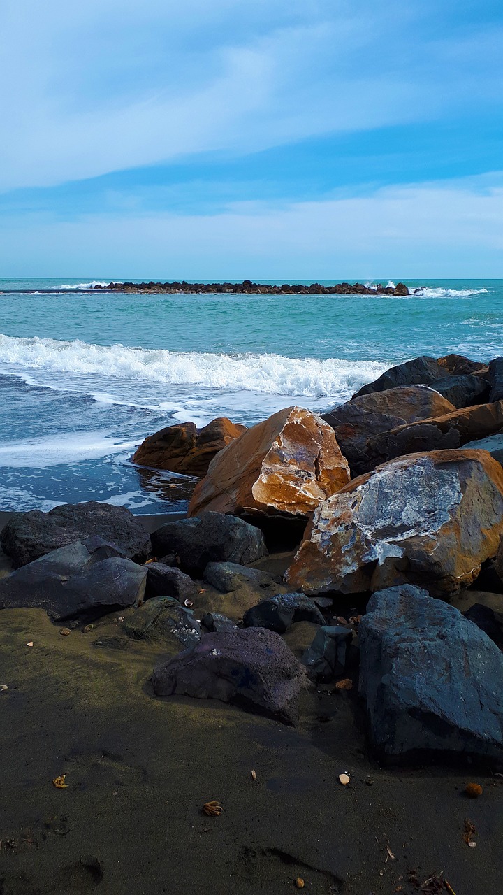 Culinary Delights and Coastal Charms in Ladispoli