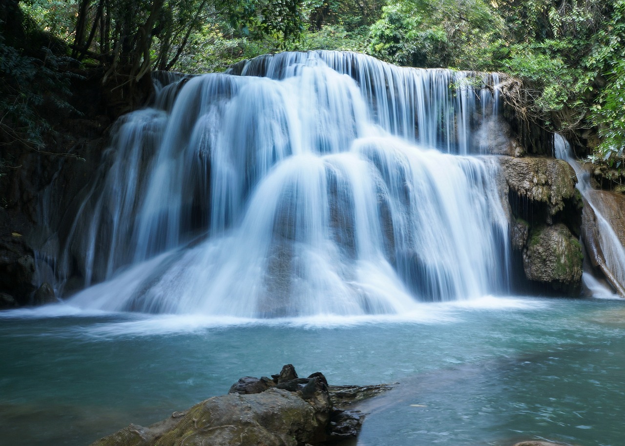 Exploring History and Nature in Kanchanaburi