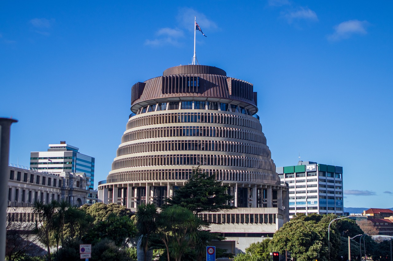 Lord of the Rings and Nature in Wellington