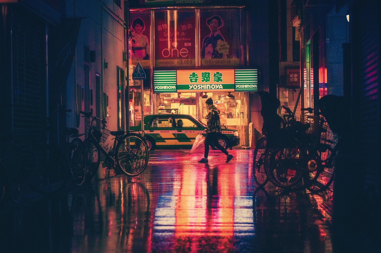 One Day in Vibrant Osaka