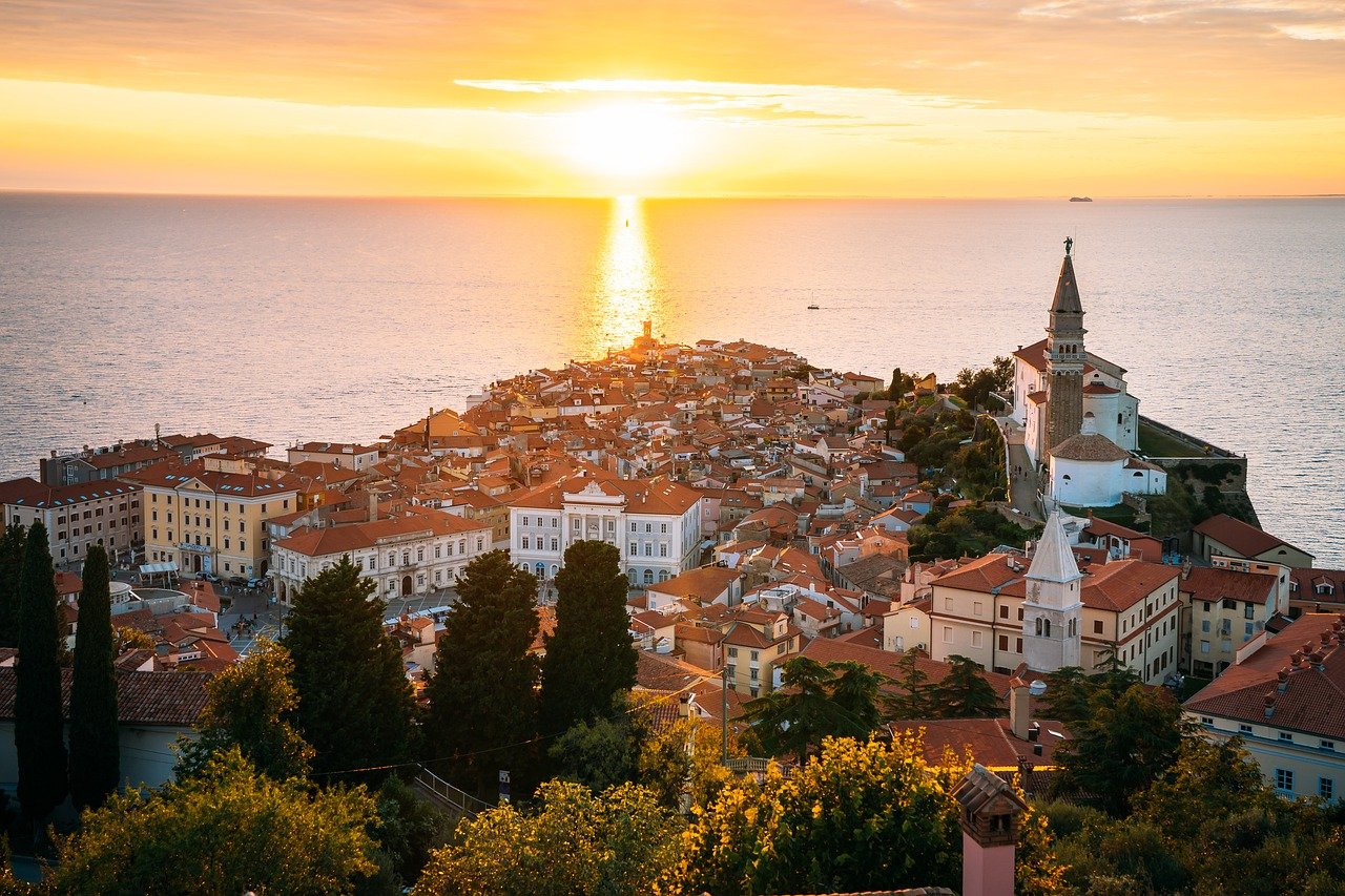 A Taste of Istria: Piran and Slovenia Coast Tour