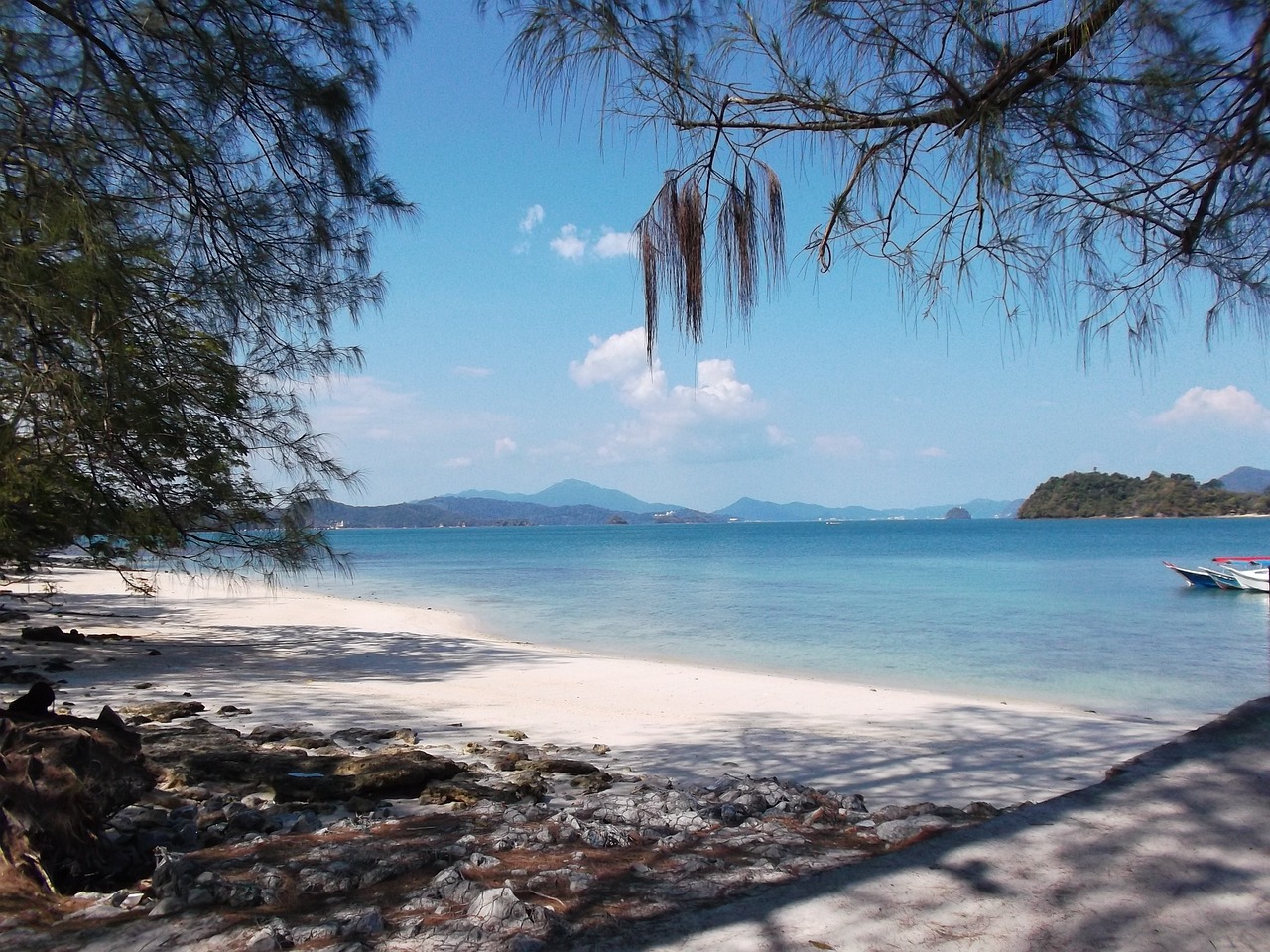 Exploring Langkawi